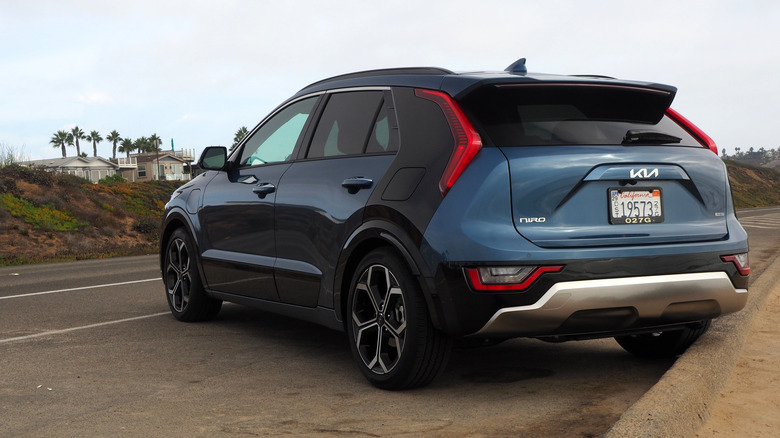 2023 Kia Niro PHEV
