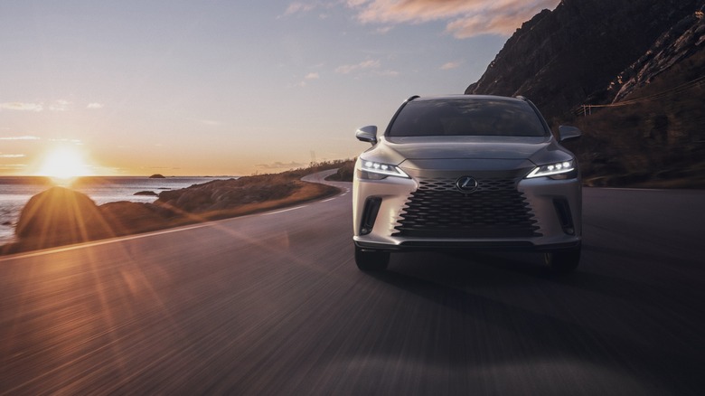 2023 Lexus RX