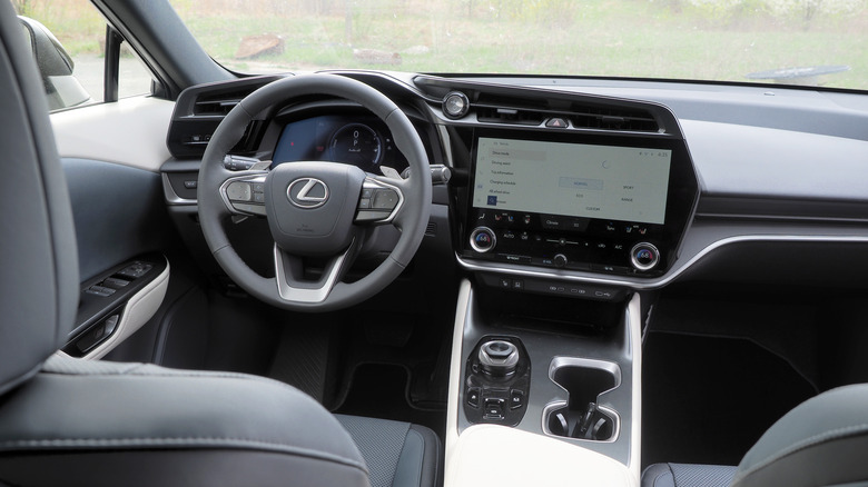 2023 Lexus RZ 450e