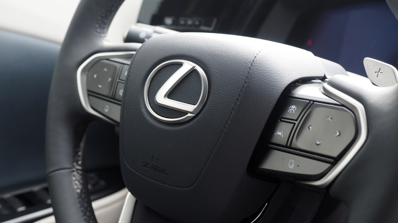 2023 Lexus RZ 450e