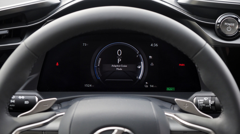 2023 Lexus RZ 450e