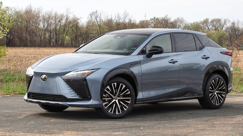 2023 Lexus RZ 450e