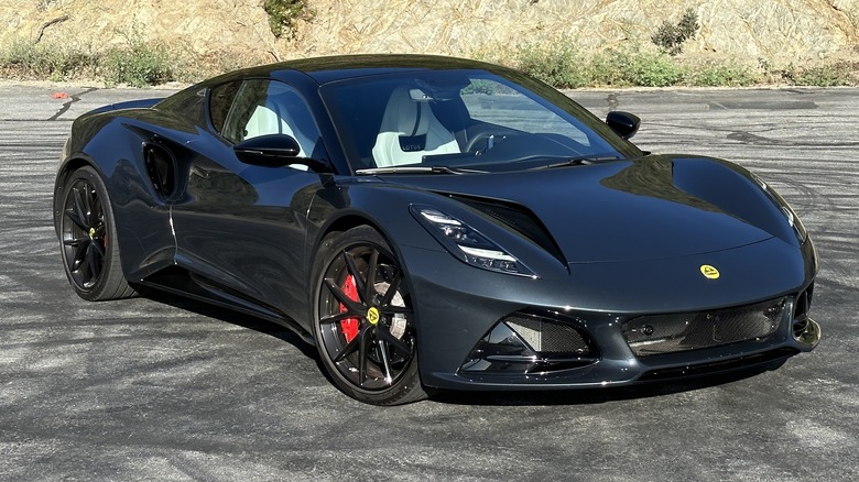 2023 Lotus Emira V6 First Edition