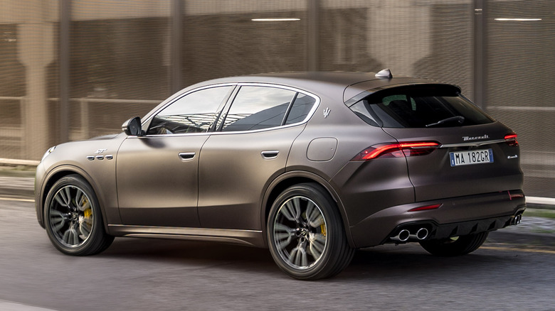 2023 Maserati Gracale