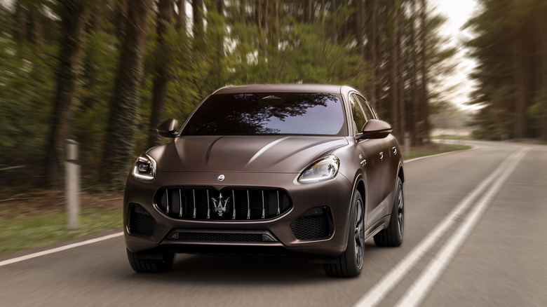 2023 Maserati Gracale