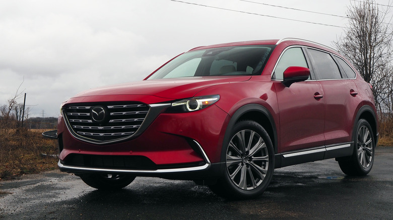 2023 Mazda CX-9