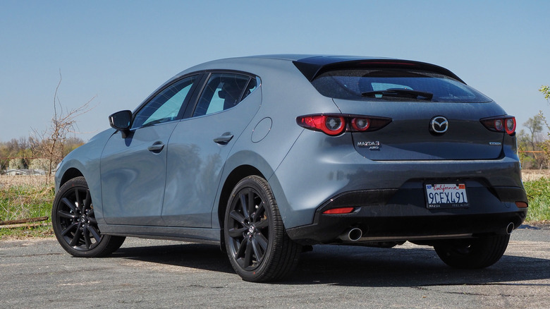 2023 Mazda3