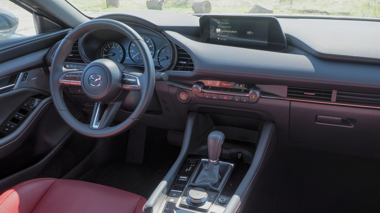2023 Mazda3