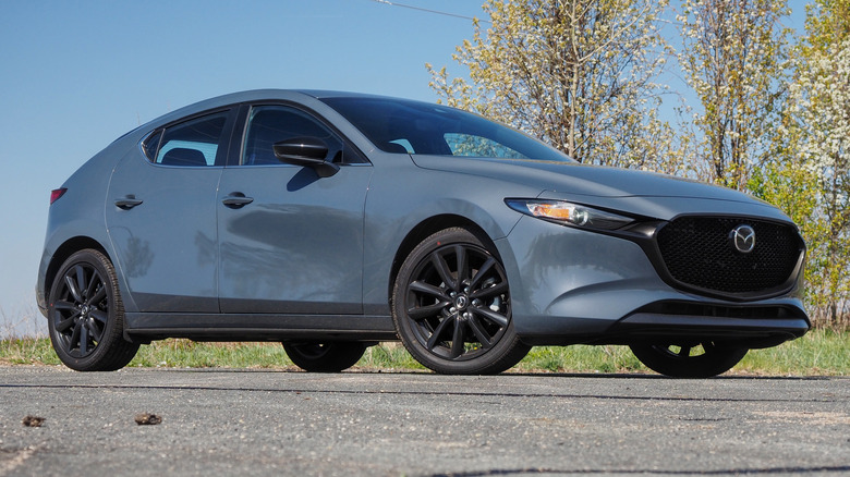 Choosing the perfect car, is it the Mazda 3 or the Mazda 6?