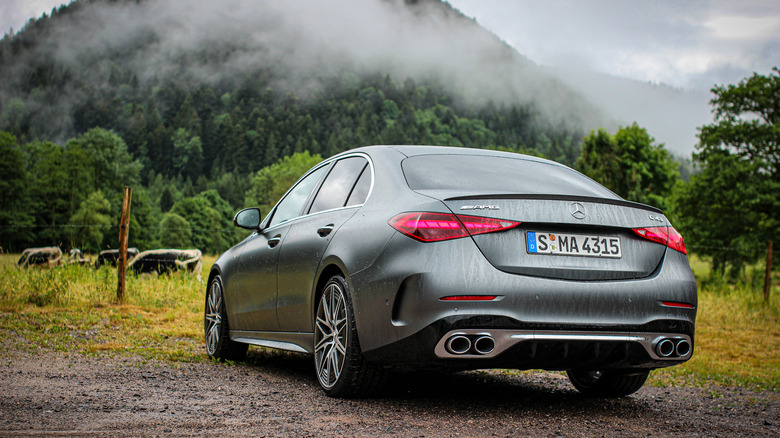 Mercedes-AMG C 43