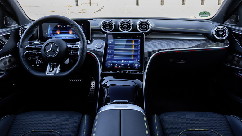 Mercedes-AMG C 43