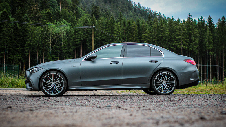 Mercedes-AMG C 43