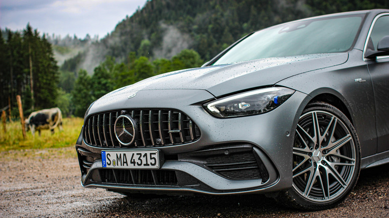 Mercedes-AMG C 43