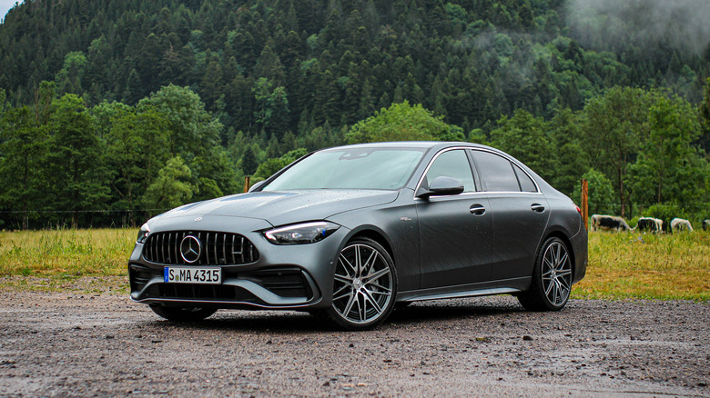 Mercedes-AMG C 43