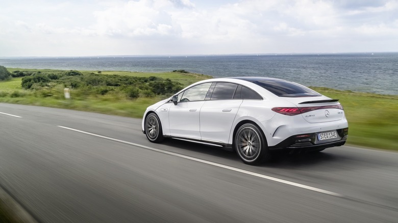 Mercedes-AMG EQE