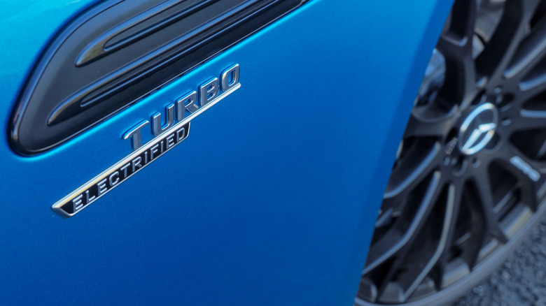 2023 Mercedes-AMG SL 43 Roadster