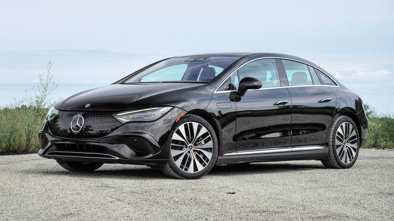 2023 EQE 350 4MATIC