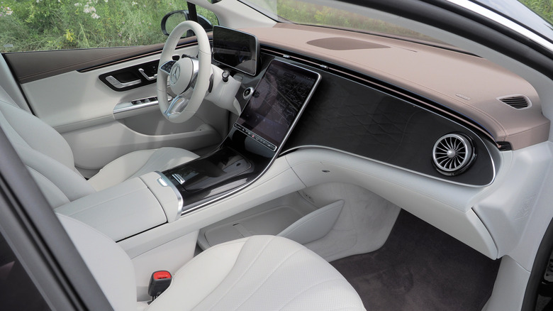 2023 EQE 350 4MATIC