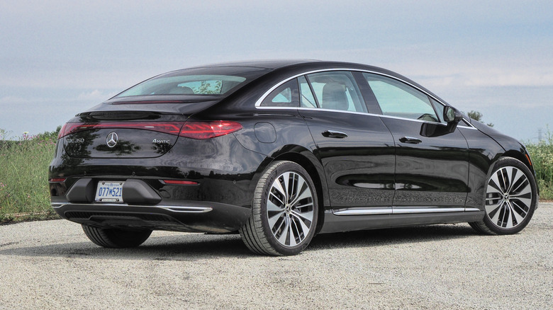 2023 EQE 350 4MATIC