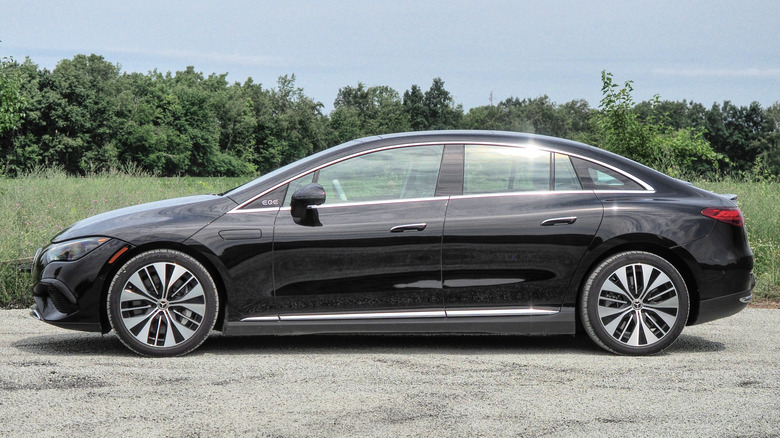 2023 EQE 350 4MATIC