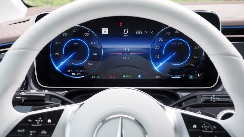 2023 EQE 350 4MATIC