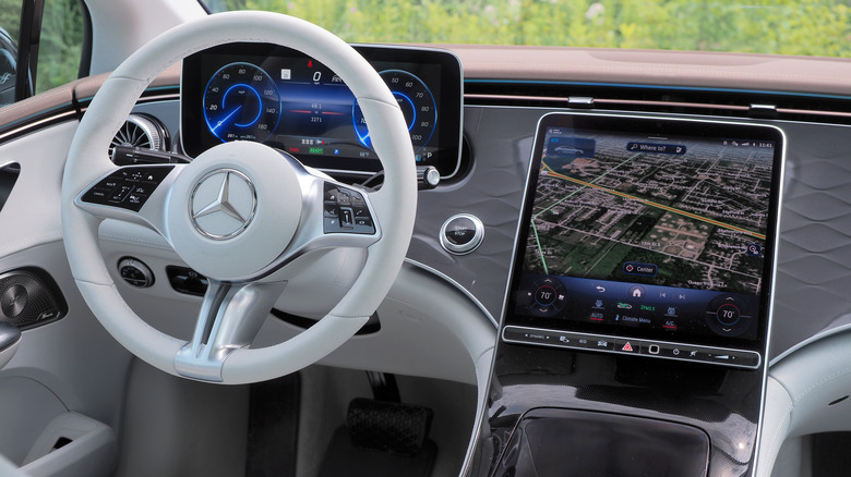 2023 EQE 350 4MATIC