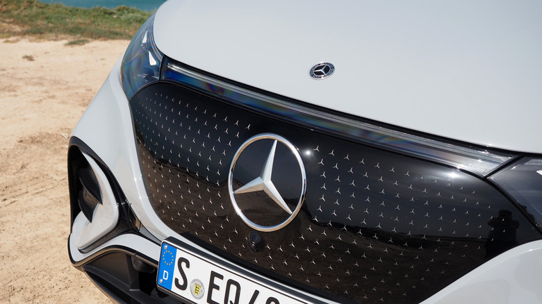 2023 Mercedes-Benz EQE SUV