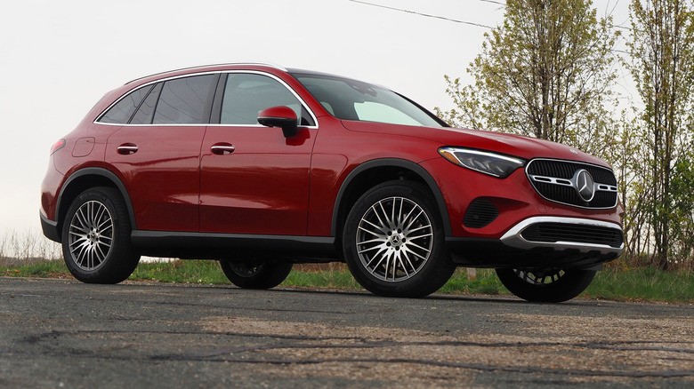 2023 Mercedes-Benz GLC