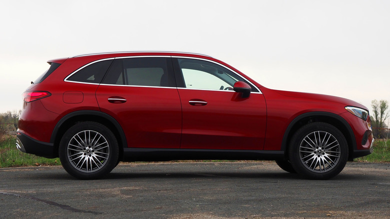 2023 Mercedes-Benz GLC
