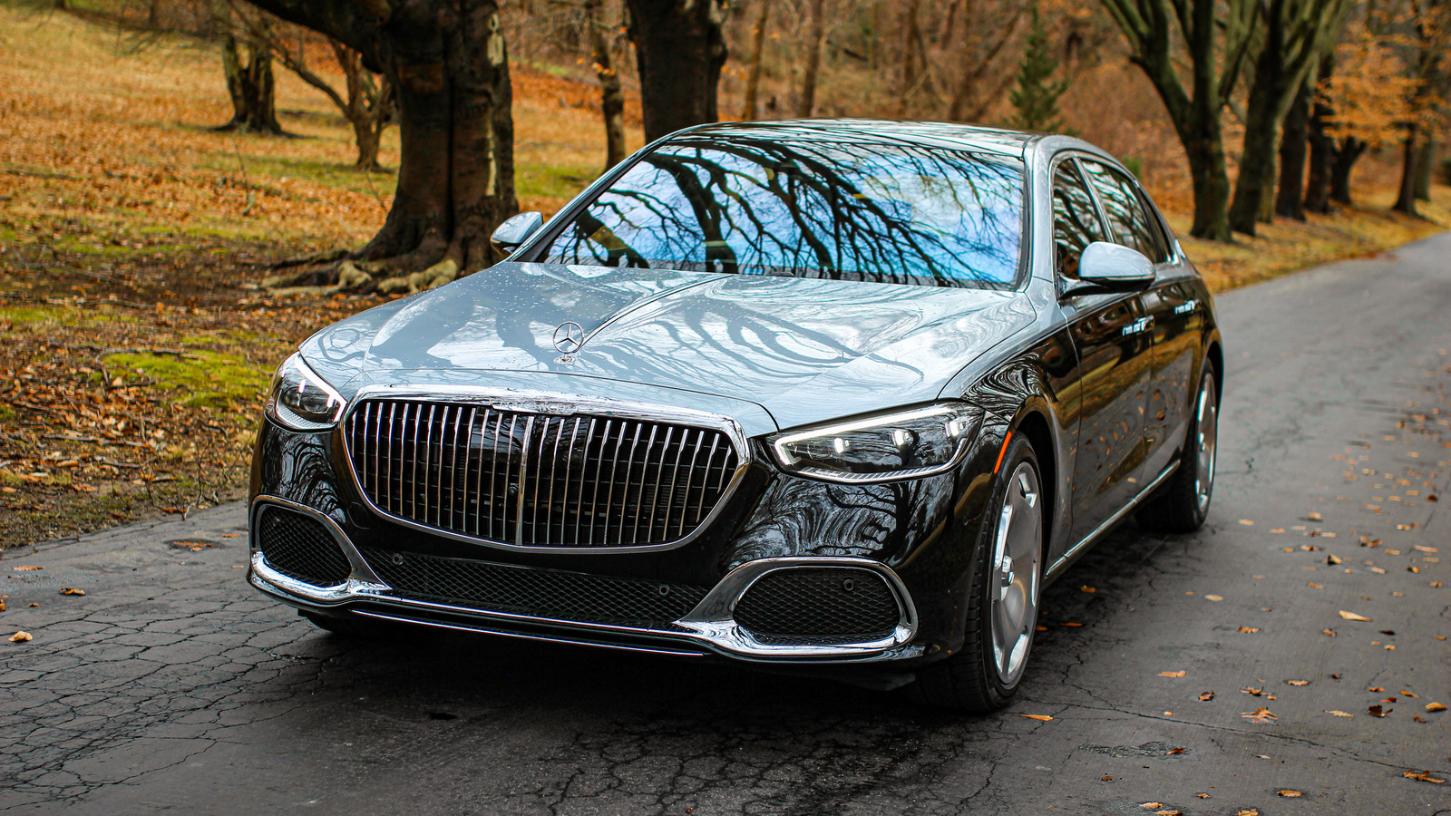 2023 Mercedes Maybach S580 Review Indulgence On Wheels SlashGear 2023 Mercedes Maybach S580 Review Indulgence On Wheels SlashGear