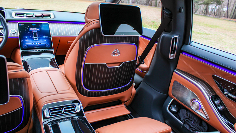 Mercedes-Maybach S580