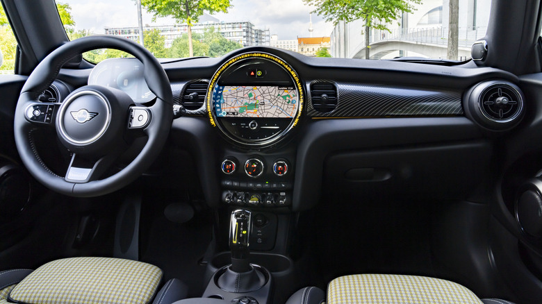 Mini Cooper SE Resolute