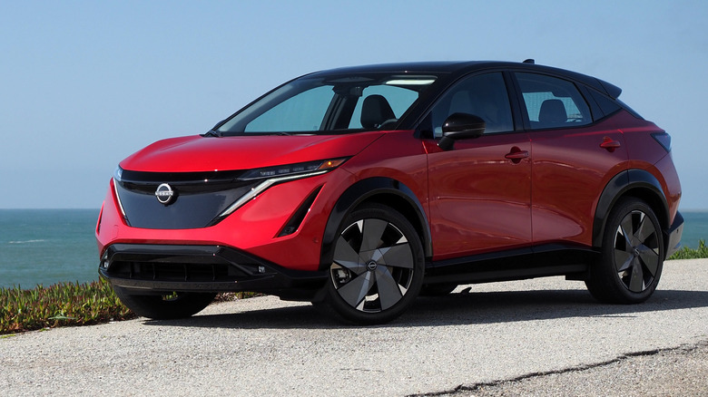 2023 Nissan Ariya e-4ORCE