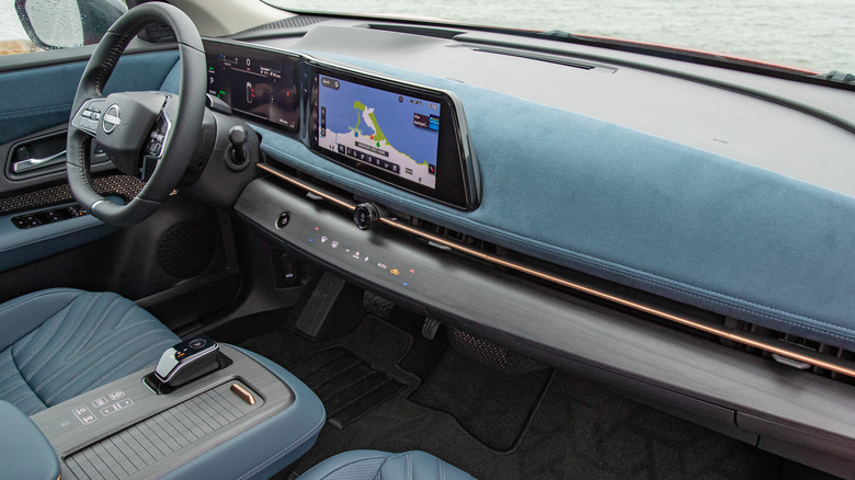 2023 Nissan Ariya e-4ORCE