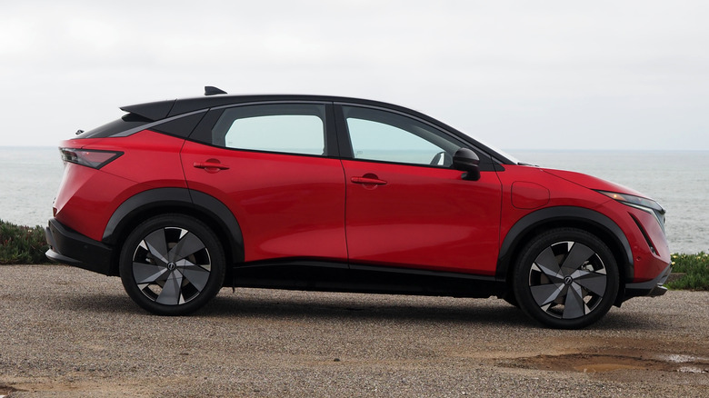 2023 Nissan Ariya e-4ORCE