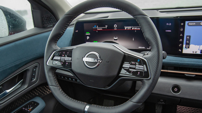 2023 Nissan Ariya e-4ORCE