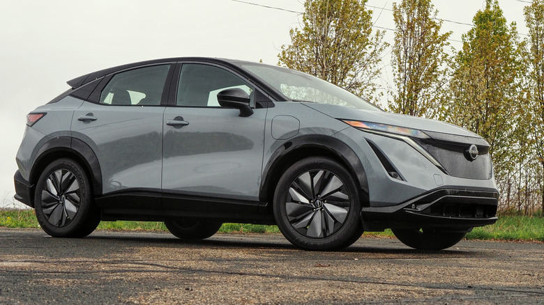 2023 Nissan Ariya e-4ORCE