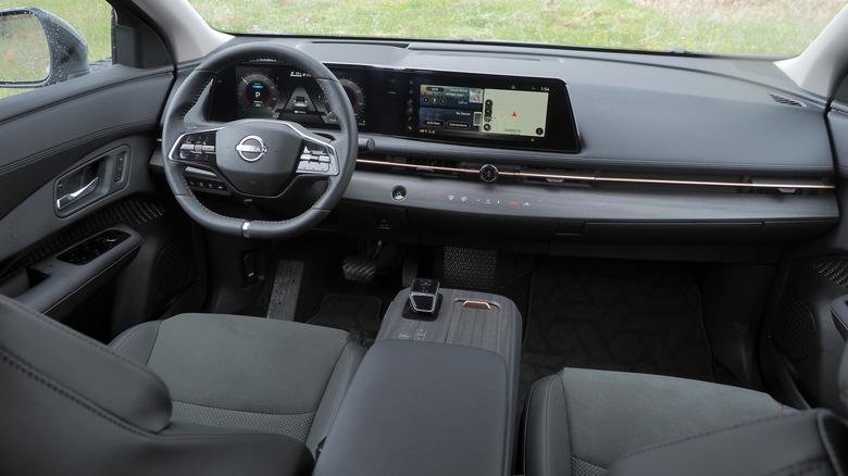 2023 Nissan Ariya e-4ORCE