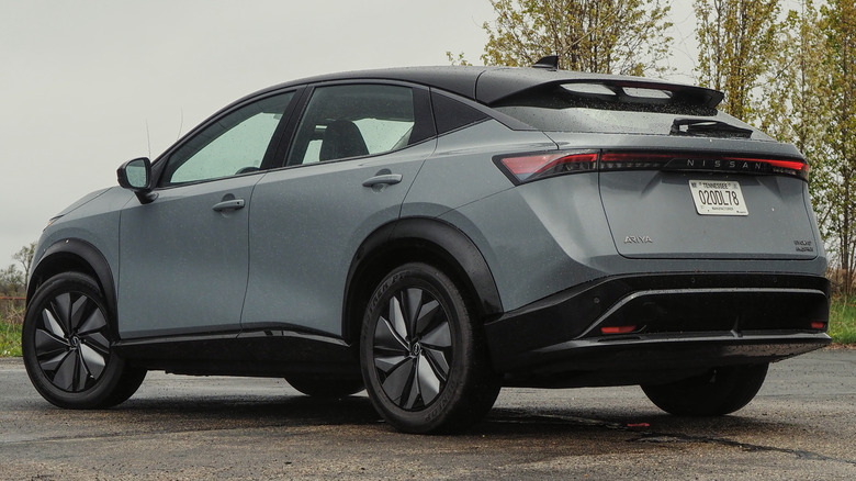 2023 Nissan Ariya e-4ORCE