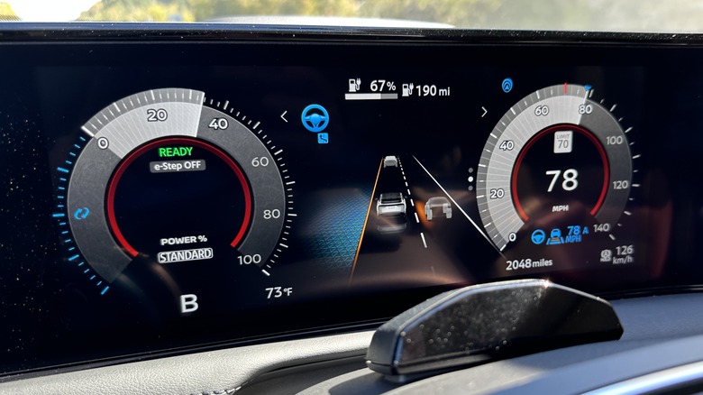 2023 Nissan Ariya ProPILOT Assist 2.0