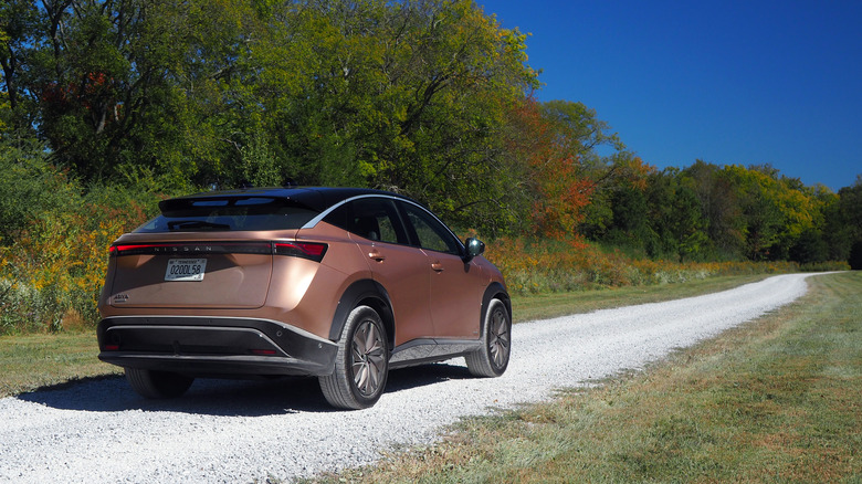 2023 Nissan Ariya