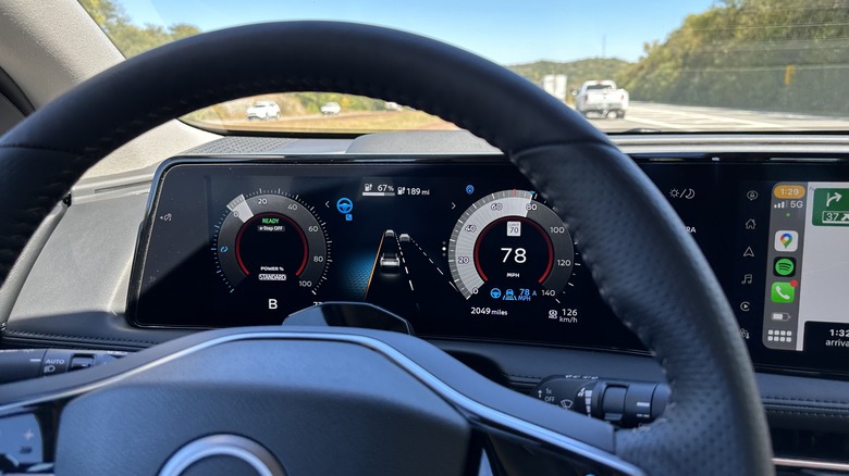 2023 Nissan Ariya ProPILOT Assist 2.0