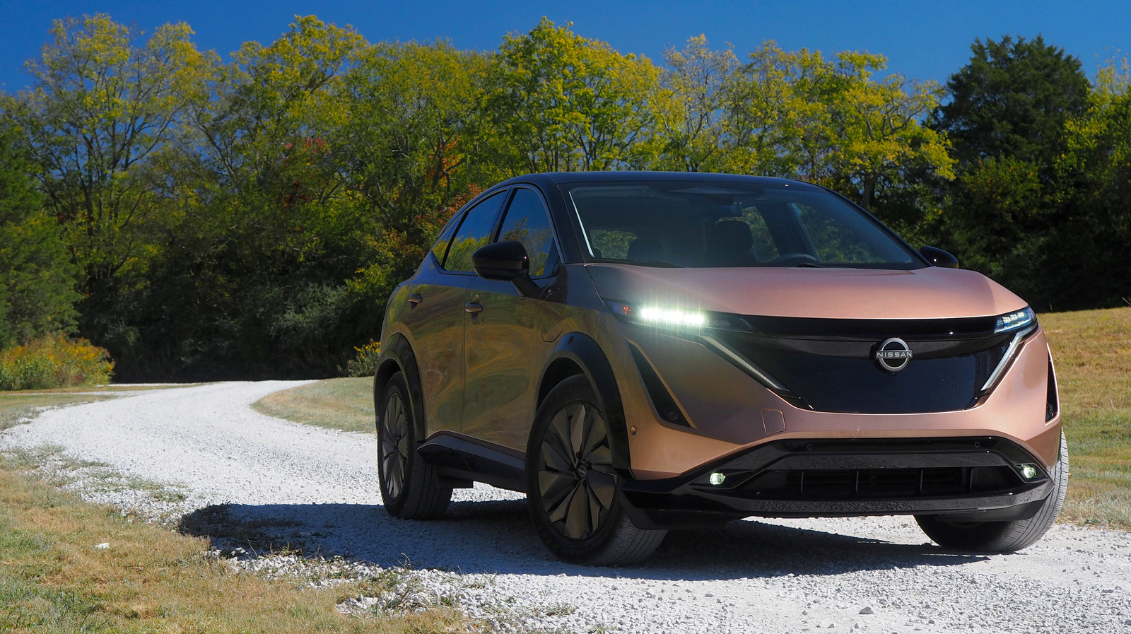 2023 Nissan Ariya First Drive The Electric Car For Gas Switchers