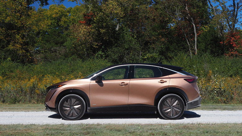2023 Nissan Ariya