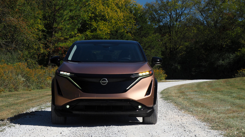 2023 Nissan Ariya