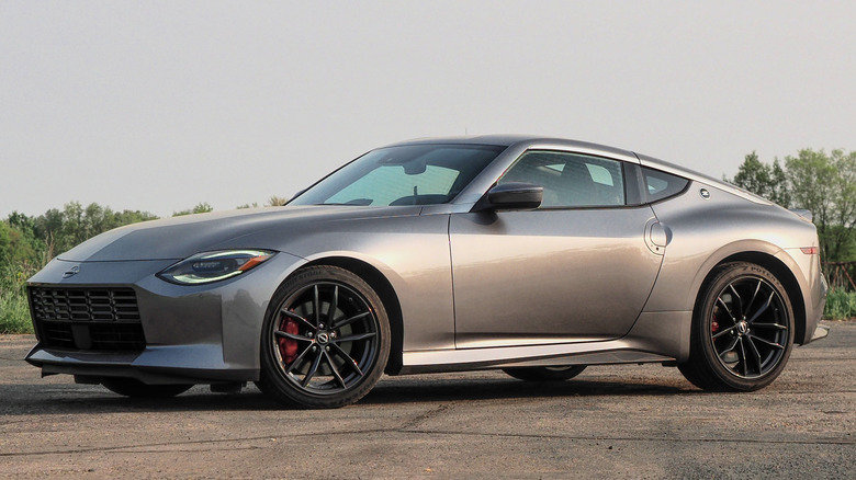 2023 Nissan Z
