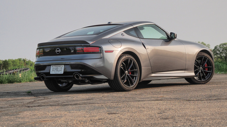 2023 Nissan Z