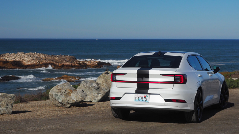 Polestar 2 BST Edition 270