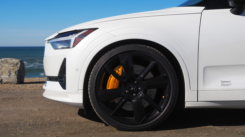 Polestar 2 BST Edition 270