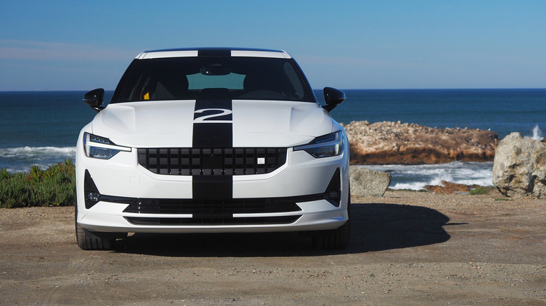 Polestar 2 BST Edition 270